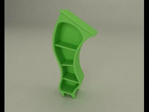cupboard 3D Model