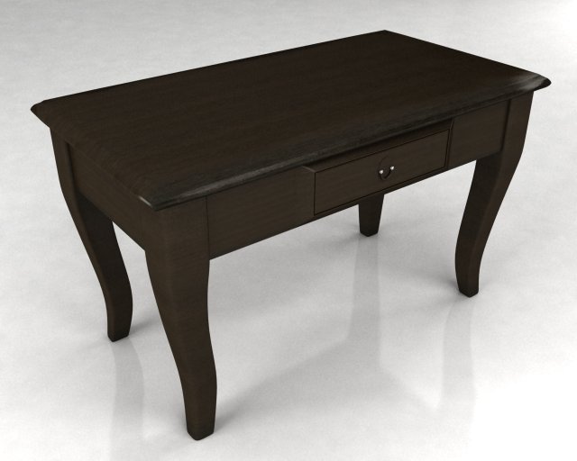 table Modello 3D .c4d .max .obj .3ds .fbx .stl .blend 