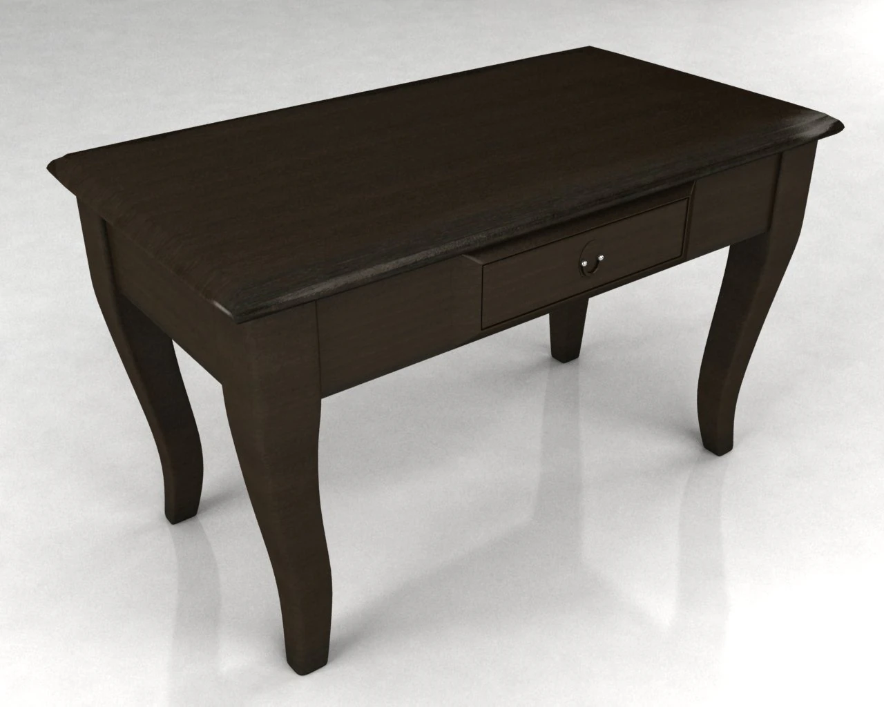 table 3D Model .c4d .max .obj .3ds .fbx .stl .blend 