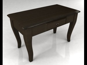 table Modelo 3D