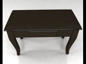 table Modello 3D