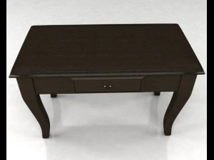 table 3D Model