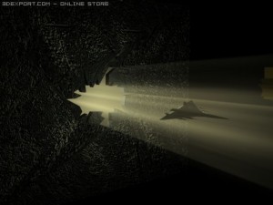 airforce 3D Model