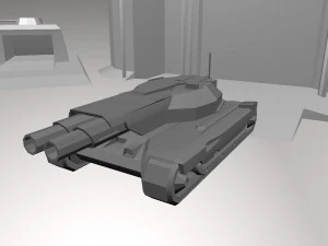 kumul 3D Model