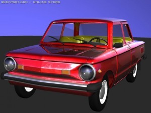 zaz968 Modèle 3D