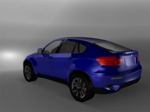 bmvx6 3D 모델