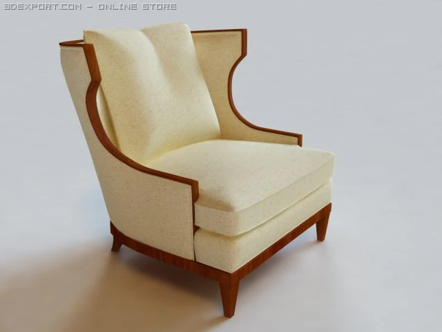 chairbb04703 3D Model .c4d .max .obj .3ds .fbx .stl .blend 