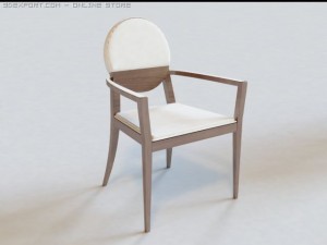 chair05 3D Model