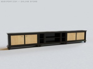 socleoftv 3D Модель