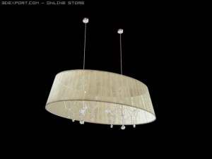 light01 3D Модель