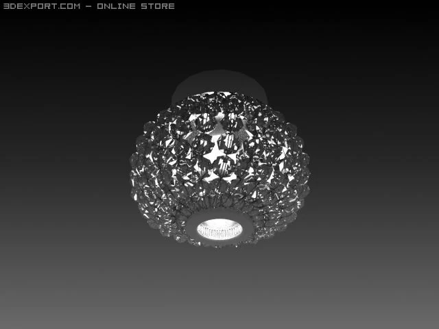 light0006 3D Model .c4d .max .obj .3ds .fbx .stl .blend 