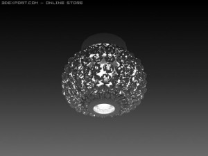 light0006 3D Модель