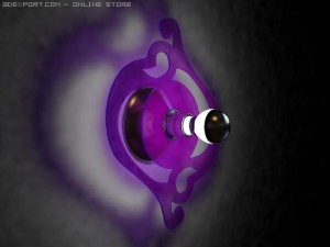 lightbra0005 3D Модель