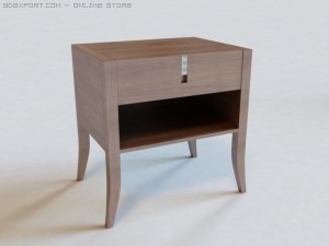 shelf01 Modelo 3D