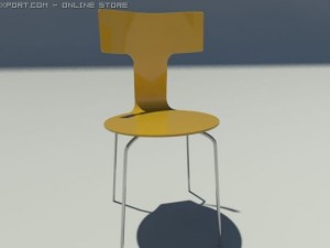 chair 3D Модель
