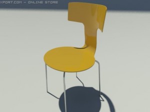 chair 3Dモデル