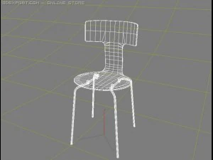 chair 3D Model