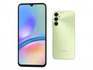 Samsung Galaxy A05s Light Green 3D Model