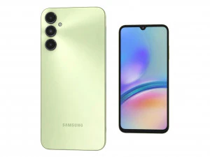 Samsung Galaxy A05s Light Green 3D Model