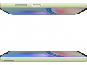 Samsung Galaxy A05s Light Green 3D Model