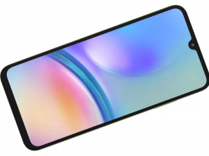 Samsung Galaxy A05s Light Green 3D Model