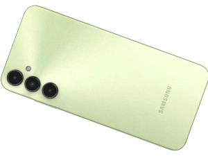 Samsung Galaxy A05s Light Green 3D Model
