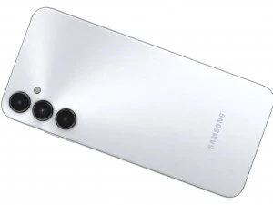 Samsung Galaxy A05s Silver 3D Model