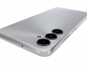 Samsung Galaxy A05s Silver 3D 模型