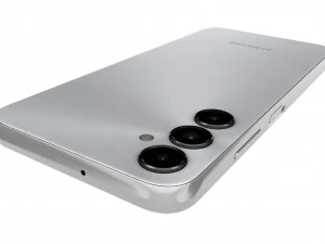 Samsung Galaxy A05s Silver 3D Model