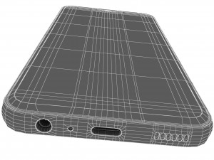 Samsung Galaxy A05s Silver 3D 模型