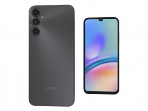 Samsung Galaxy A05s All Colors Modello 3D