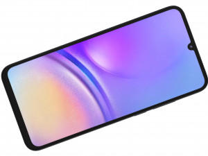 Samsung Galaxy A05 Black 3D Model