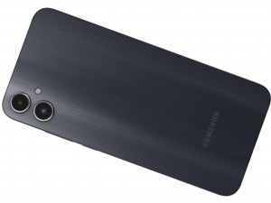 Samsung Galaxy A05 Black 3D Model