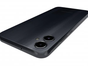 Samsung Galaxy A05 Black 3D Model