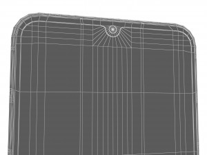 Samsung Galaxy A05 Black 3D Model