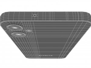 Samsung Galaxy A05 Black 3D Model