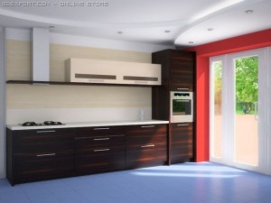 kitchen Modelo 3D