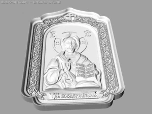 jesus khristos 3D Print Model