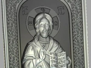 jesus khristos 3D Print Model