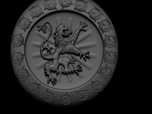 ring Modello di stampa 3D