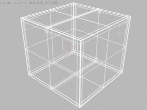product box 3D 모델