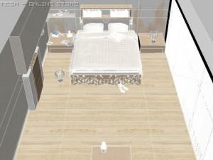 flame interior 3D मॉडल