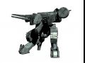 Metal Gear Rex 3d Model In Robot 3dexport