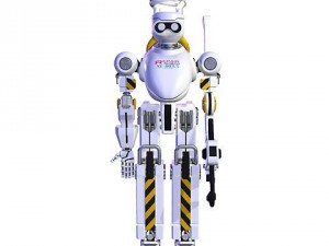 repair robot xt8035 Modelo 3D