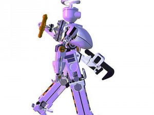 repair robot xt8035 Modelo 3D