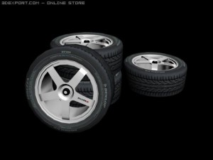 nismo gt4 lm 3D Модель