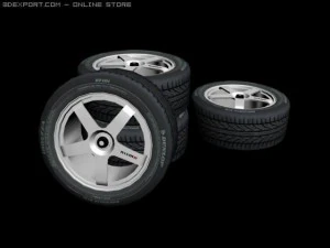 nismo gt4 lm 3D Model