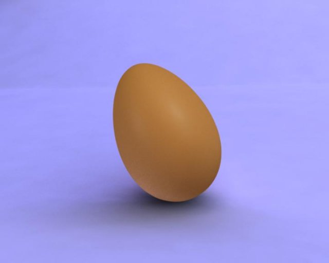 cg egg 3D 模型 .c4d .max .obj .3ds .fbx .stl .blend