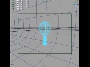 1879 light bulb 3D Модель