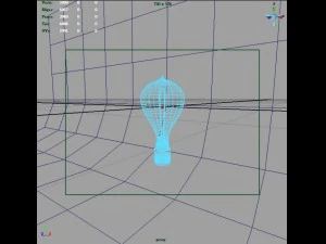 Lampadina del 1879 Modello 3D